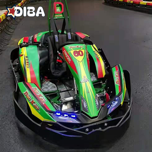 Kart de drift tout-terrain de qualité commerciale pour événements de carnaval, capacité de charge de 200 kg - Product Image 3