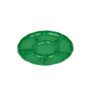 D'hôtel de catégorie comestible gâteau plaque <span class=keywords><strong>biodégradable</strong></span> jetable plaques de couleur décoratif assiettes jetables - Product Image 6