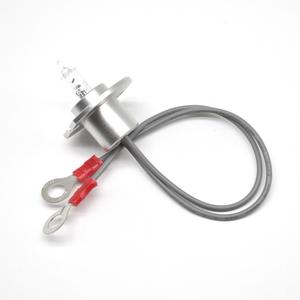 Bombilla de fuente de luz de instrumento bioquímico Mindray BS200/220/300/350E/400Bs48 0/800 12V Material de vidrio de línea - Product Image 5