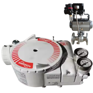 Nouveau positionneur numérique de haute qualité, 3200MD-28-D6-E-04-40 0S-00, en stock, avec une précision de 0,5% - Product Image 2