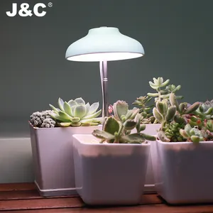 J & C Minigarden智能花园播种机迷你智能花园水培生长光
