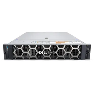 Hot Sell Enterprise Level Server DELLs PowerEdge R740 Intel Xeon 4214R Dells Server R740