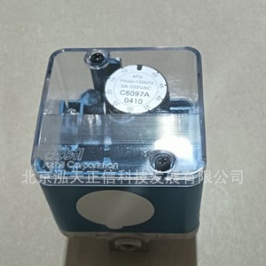 Interruptor de presión Azbil original C6097A0410, producto genuino, precio bajo consulta. Compensación diez veces mayor por falsificación. - Product Image 3