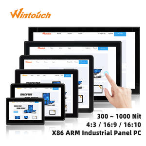 Panel <span class=keywords><strong>PC</strong></span> Industriale Touch da 7, 10.1, 15, 15.6 Pollici con RK3566 Android 11, Schermo Tattile Capacitivo ad Alta Luminosità da 1000 Nit - Product Image 3