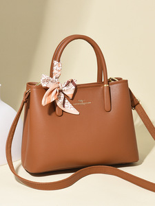 Nouveaux Sacs Bandoulière de Créateur Tendance en Cuir PU de Haute Qualité, Sacs Messager Décontractés, Cabas de Luxe pour Femmes, Sacs à Main et Pochettes - Product Image 2