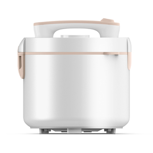 Moda Corea 2L Blanco Automático Mini viaje <span class=keywords><strong>Aroma</strong></span> olla <span class=keywords><strong>arrocera</strong></span> portátil Mini Hotpot sartén de Cocina eléctrica 12V olla <span class=keywords><strong>arrocera</strong></span> - Product Image 5