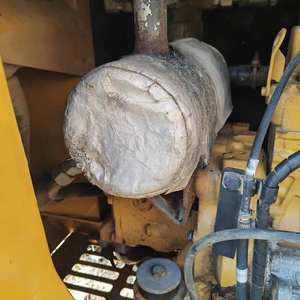 Excavadora de orugas mini Caterpillar 305.5E2 (95% nueva) con orugas de goma y garra, excavadora agrícola usada en venta - Product Image 5