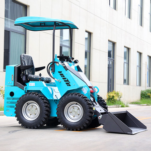 Envío Gratis, Minicargadora de Gasolina de 800, 500 y 300 Kg, Económica, de Fábrica China, Alta Eficiencia - Product Image 6
