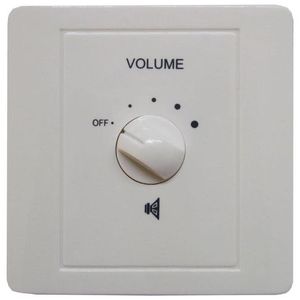 แผงควบคุมระดับเสียง 20W ตัวปรับเสียงติดผนัง - Product Image 6