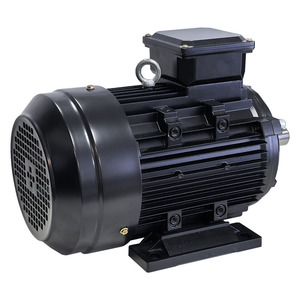 Gexin มอเตอร์ไฟฟ้ากระแสสลับสามเฟส380V 50Hz 3000RPM, มอเตอร์อะซิงโครนัส7.5HP สำหรับที่อยู่อาศัยอลูมิเนียม - Product Image 6