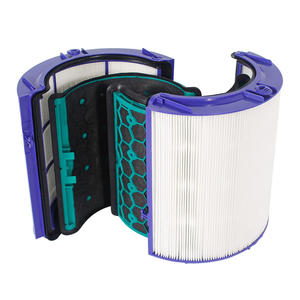 Filtro de Aire HEPA para <span class=keywords><strong>Dyson</strong></span> <span class=keywords><strong>Pure</strong></span> <span class=keywords><strong>Cool</strong></span>, Compatible con <span class=keywords><strong>Dyson</strong></span> HP04 TP04 DP04 - Product Image 3
