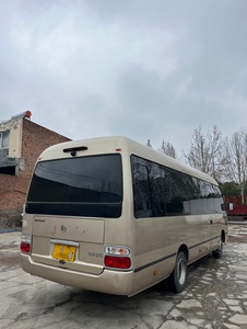 Autobús Diésel Euro 6 de 28 Asientos, Entrega Rápida, Gran Stock, Autobús Urbano <span class=keywords><strong>en</strong></span> Venta - Product Image 1