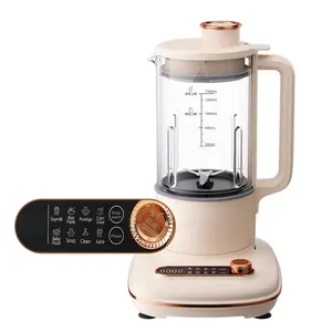 智能厨房电器搅拌机汤高速9合1加热1.4 L搅拌机和榨汁机烹饪家用