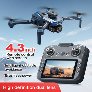 Nouvelle caméra de <span class=keywords><strong>drone</strong></span> GT8 évitement d'obstacles intelligent 5G WIFI Transmission d'images en temps réel meilleurs cadeaux extérieurs Mini Drones pour enfants - Product Image 2