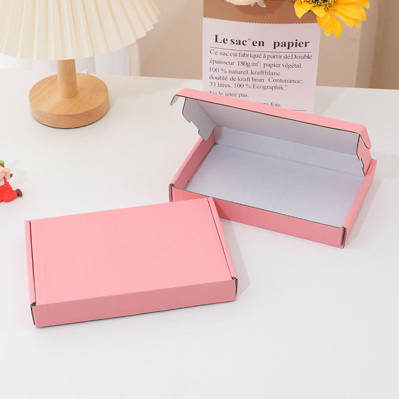 Three layer super hard pink