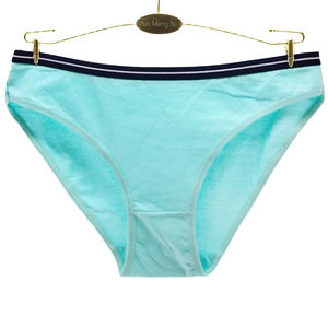 رخيصة بالجملة حزام جيد الخصر سراويل داخلية نسائية قطنية ناعمة يوميا - Product Image 4