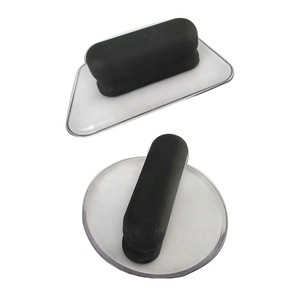 Truelle de finition <span class=keywords><strong>pour</strong></span> plâtrage, <span class=keywords><strong>ponceuse</strong></span> à <span class=keywords><strong>peinture</strong></span>, racloir en plastique, bricolage OEM <span class=keywords><strong>pour</strong></span> la décoration murale, <span class=keywords><strong>peinture</strong></span> artistique sur cloison sèche - Product Image 4