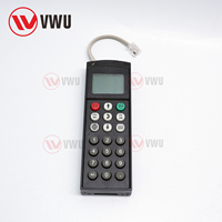 Panneau de commande d'onduleur DBG60B-01 DBG60B-04 DBG60B-10, contrôleur de programmation PLC