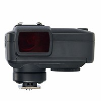 God-ox X2t Transmetteur X2T-C Ttl 1/8000s Hss Déclencheur de Flash d'appareil photo sans fil pour la photographie