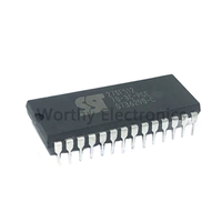 Integrierte Schaltkreise MCU-Speicherchip IC MARK 27SF512-70-3C-PGE DIP-28 SST27SF512-70-3C-PGE elektronische Teile