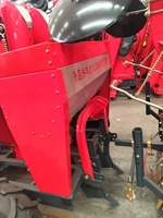 Nouvelle Planteuse de Pommes de Terre Suspendue à 2 Rangs en Acier HONGZHU Shandong de Haute Qualité, Machine de Semis Fiable, Garantie 1 An, Usage Intensif