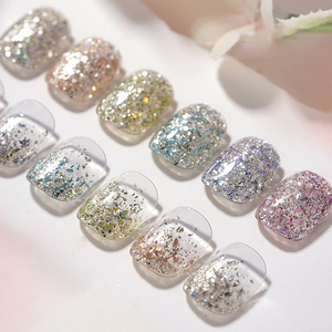 AILANUO 15ml 6 colori serie di fine <span class=keywords><strong>primavera</strong></span>, più colori tra cui scegliere, fornitore di smalto Gel - Product Image 1
