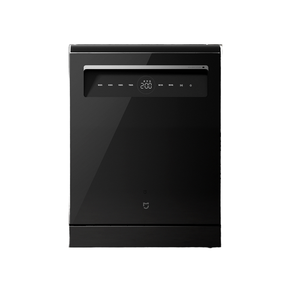 <span class=keywords><strong>Lavadora</strong></span> de platos independiente de la UE 12-16 Set Lavavajillas de cocina inteligente con función de secado - Product Image 1