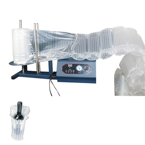 เครื่องปิดผนึกถุงฟองอากาศเครื่องกันกระแทกสำหรับกล่องของขวัญ - Product Image 1