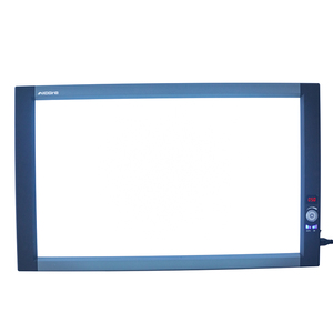 Boîte de visualisation de Film de rayon X médical à panneau simple/double/triple, boîte de visualisation ultra-mince de boîte à Led illuminateur de négatif-scope - Product Image 5