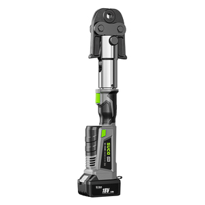 Herramienta de Prensado de Tuberías Hidráulica Eléctrica SUCA SC-1550B, Herramienta de Engarzado de Tuberías de Cobre a Batería para Tuberías de Cobre <span class=keywords><strong>Multicapa</strong></span> PEX, Acero Aleado - Product Image 2