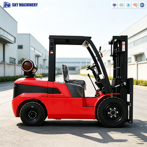 รถบรรทุก 3.5 ตัน แบบคู่ พร้อมยางลมและระบบเลื่อนด้านข้าง - Product Image 1