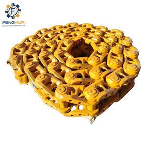 Piezas del tren de rodaje SD22C D16 D8 DH46 DH20 Bulldozer D8 D6D Track Link Assy D8K - Product Image 5