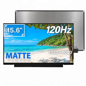 Écran d'ordinateur portable en gros 15,6 pouces FHD IPS 1920x1080 120Hz 40 broches EDP B156HAN13.1 N156HRA-GAA B156HAN13.0 NV156FHM-NX1 – Vente en gros - Product Image 1