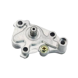 Pompe à huile en métal pour moteur de moto YBR250 <span class=keywords><strong>FAER</strong></span> 250, pièce de rechange avec garantie de 6 mois - Product Image 1
