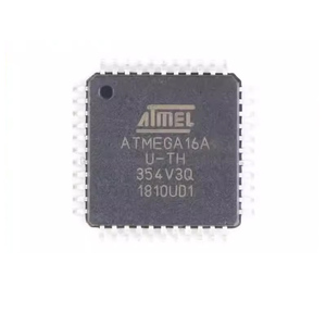 Embedded Mcu Ics ATMEGA16A-AU <span class=keywords><strong>Atmega16</strong></span> TQFP-44 Microcontrollers Bieden Elektronische Componenten Bom-Service - Product Image 1