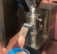 Trituradora de Huesos Industrial para Carne de Cerdo, Pollo y Res