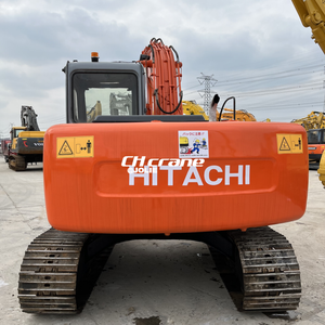 Escavatore usato usato di Hitachi Ex120 Ex120-5 con l'alta funzione Hitachi Ex60-3 Ex200 Ex200-1 Zx120 escavatore in magazzino - Product Image 5
