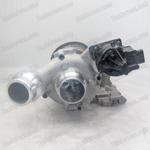 Turbocompresor B38 de Tanboress a <span class=keywords><strong>Precio</strong></span> de Fábrica con Carcasa de Turbina de Aluminio 11657633795 81799506 para Motor <span class=keywords><strong>BMW</strong></span> 116i 1.5L B38B15A - Product Image 4