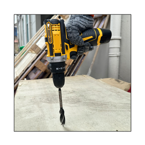 <span class=keywords><strong>12V</strong></span> CE 10mm 30N. M Taladro inalámbrico <span class=keywords><strong>Destornillador</strong></span> portátil 10mm/13mm Taladros inalámbricos Máquina Juego de perforación Batería de litio - Product Image 1