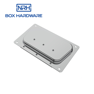 NRH 4101-132 Tay Cầm Lõm Đĩa Lớn Vỏ Máy Bay Phần Cứng Tay Cầm Lõm Có Lò Xo - Product Image 4