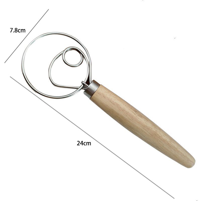 ด้ามไม้สั้น (วงกลมเดียว)