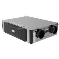 Système ERV à Air frais Villa haut de gamme Système de ventilation à récupération de chaleur à structure EPP monobloc avec certificats CE UKCA