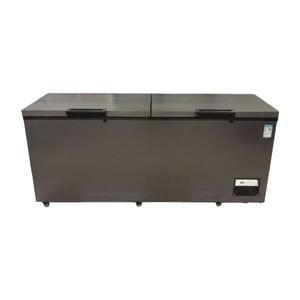 Congélateur horizontal pour crème glacée et produits réfrigérés, idéal pour usage commercial et domestique - Product Image 2