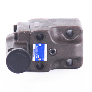 Válvula de Alivio Hidráulica Tipo BT04 de Repuesto para Válvulas Pilotadas de Hierro - Product Image 4