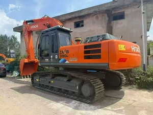 Excavatrice sur chenilles robuste HITACHI ZX 350-3G de 35 tonnes à vendre ZX360-5G ZX330-5G ZX350-5G Prête à l'emploi Originale du Japon - Product Image 2