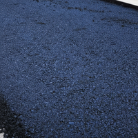 Bitume modifié à haute teneur en polymères, bitume de qualité supérieure 60/70, emballage en sacs de 1 tonne, fabricant et exportateur