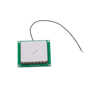 Erişim kontrol kartı okuyucular için UHF on uzun menzilli UHF 865 ~ 868MHz 3dbi seramik RFID anten - Product Image 6