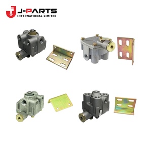 ปลอกหุ้มวาล์วรีเลย์ล็อคเกอร์เกียร์สำหรับรถยนต์โตโยต้าไฮเอซ LH103 ปี 1993-1998 รุ่น 35215-14010 - Product Image 4