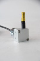 Prix usine WF15 Encodeur incrémental à montage sur bride, haute précision, haute répétabilité, taille compacte, 5V/8-30V, pour applications industrielles à câble de tirage