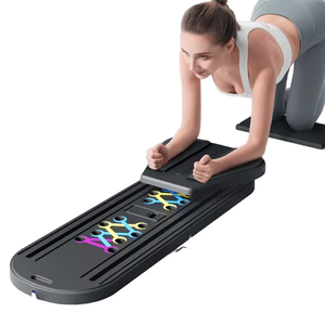 Cocole Tavola Pieghevole Multifunzionale Portatile per Fitness e Pilates, Unisex, Ecologica, in Materiale PP/EVA, Supporto Piatto per Addominali - Product Image 5